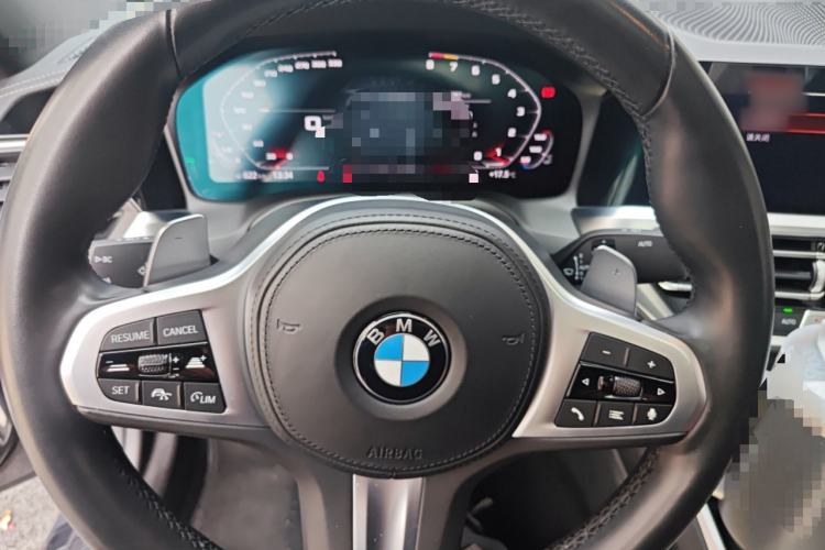 Used BMW 4 Series 2022 Second Facelift 430i M Sport Night Edition Package