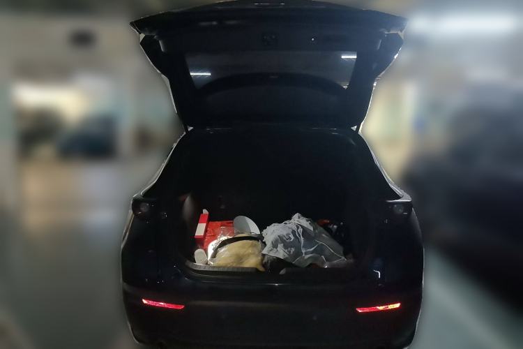 Used Mazda CX-30 2020 2.0L Automatic Joyful Model
