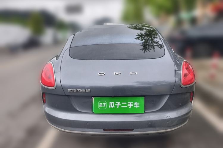 Used ORA Lightning Cat 2022 555 km Luxury Edition Rear