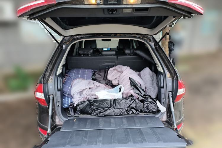 Used Renault Koleos 2013 2.5L Two-Wheel Drive Comfort Edition