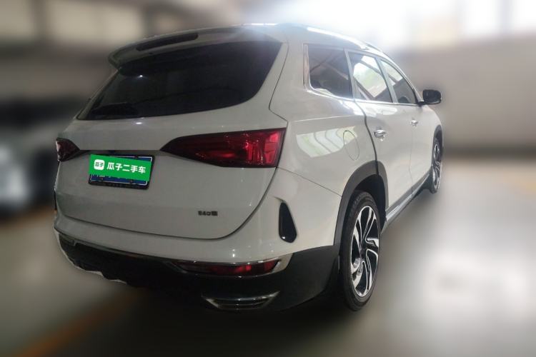 Used JETOUR X90 2019 1.5T Manual Smart Enjoyment Version 5 Seats China VI Standard