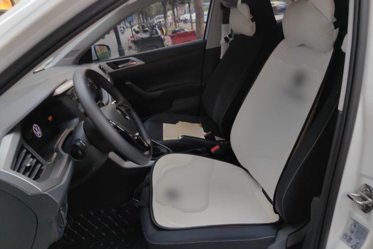 Used Volkswagen Polo 2023 Revised Plus 1.5L Automatic – Enjoy Life Edition Left Front Seat