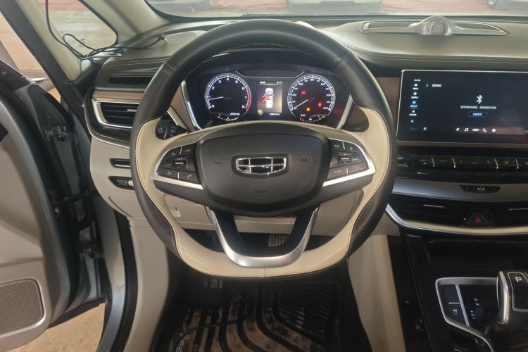 Used Geely Auto Jiajie 2019 1.8TD Automatic Enjoyment Model
