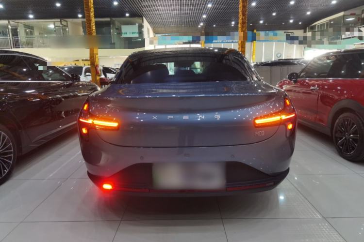 Used XPeng MONA M03 2024 620 with Ultra-Long Range

