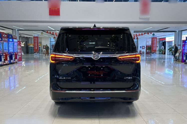 Used Buick GL8 2023 ES Lu Zun Deluxe Model
