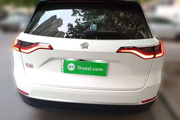 Used Nio ES8 2022 75 kWh Six-Seater Version
