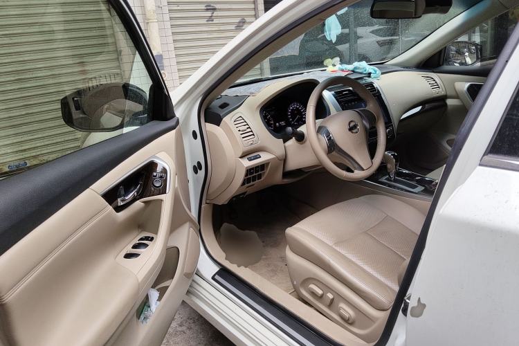 Used Nissan Teana 2013 2.0L XL Comfort Edition
