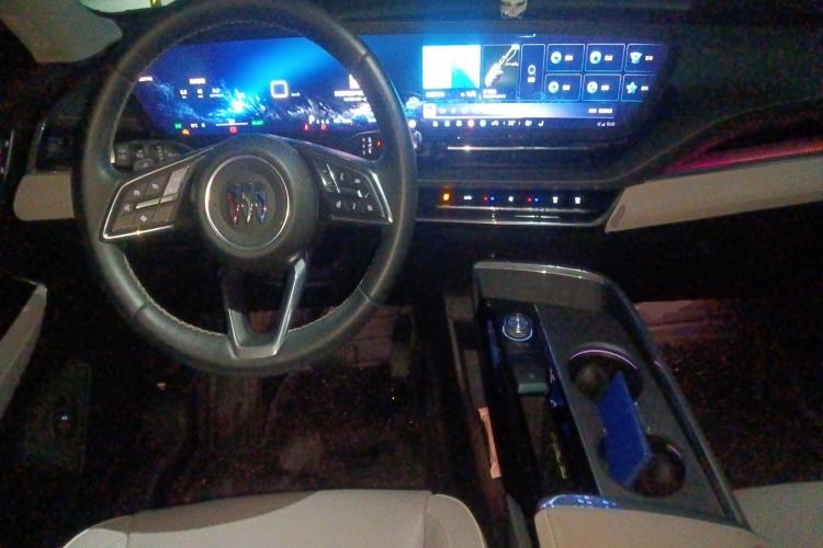 Used Buick E5 2023 Zhixiang Standard Range Edition
