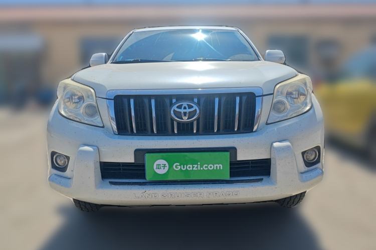 Used Toyota Prado 2010 2.7L Automatic Standard Edition
