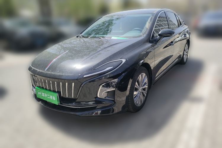Used Hongqi E-QM5 2023 620km PLUS