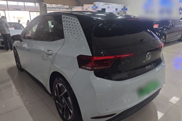 Used Volkswagen ID.3 2022 Active Pure Intelligent Enjoyment Edition
