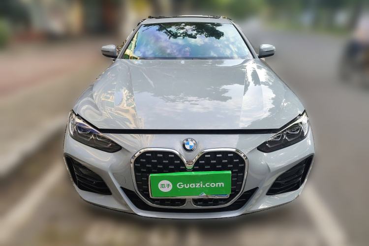 Used BMW 4 Series 2022 425i M Sport Package
