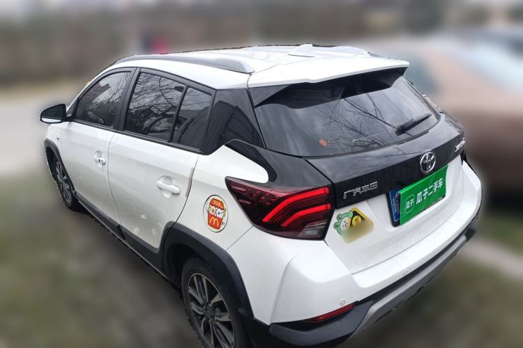 Used Toyota YARiS L Zhi Xuan 2022 X-Trail 1.5L CVT Luxury PLUS Edition
