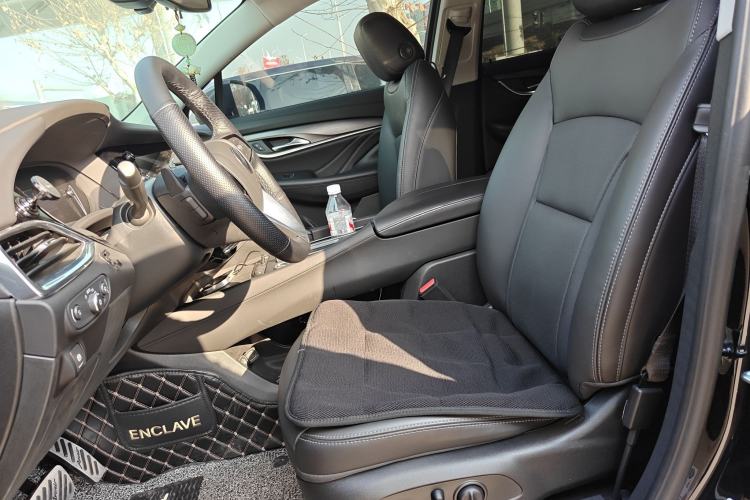 Used Buick Enclave 2022 652T Two-Wheel-Drive Prestige 7-Seater