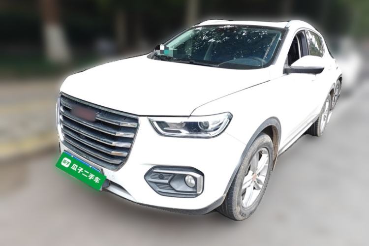 Used Haval H4 2018 Red-Label 1.5 GDIT DCT Fashion Edition