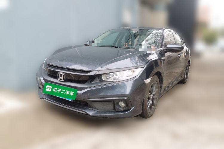Used Honda Civic 2019 220TURBO CVT Dynamic Edition China VI