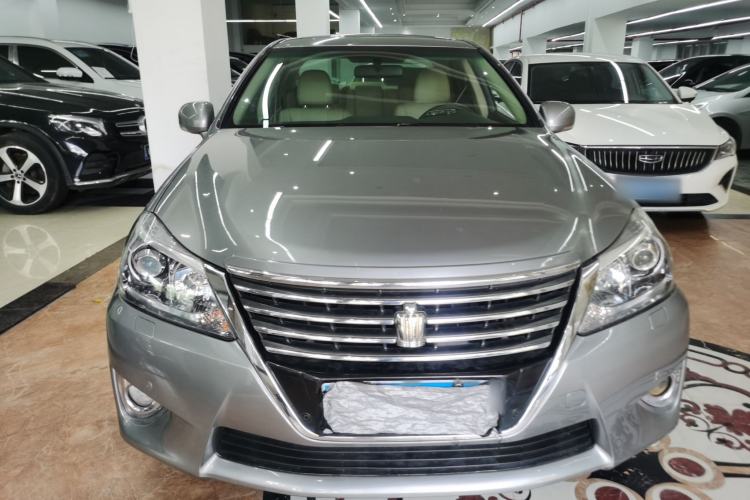 Used Toyota Crown 2012 2.5L Royal Leather Edition
