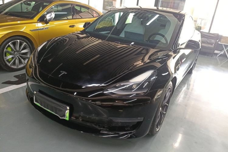 Used Tesla Model 3 2022 Performance High-Performance All-Wheel-Drive Version