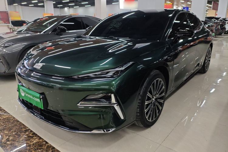 Used Geely Galaxy 8 2025 130km EM-i Flagship Edition