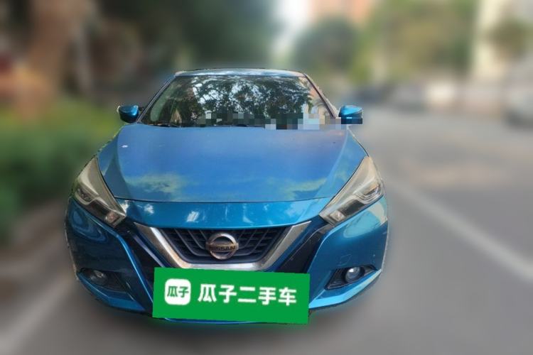 Used Nissan Lannia 2019 1.6L CVT Smart Connect Smart Cool Version China VI Standard
