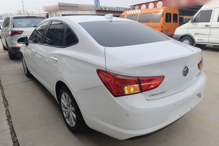 Used Buick Verano 2015 Sedan 15S Automatic Leading Model