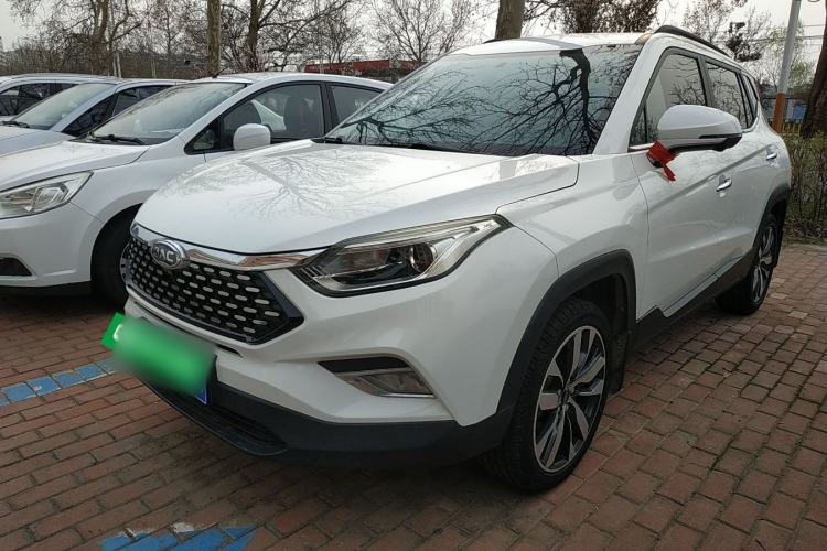 Used JAC Group Refine S4 2019 1.6L Manual Overdrive Model