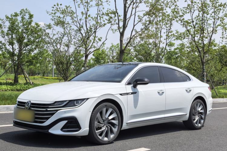Used Volkswagen FAW-Volkswagen CC 2021 380TSI Striking Edition