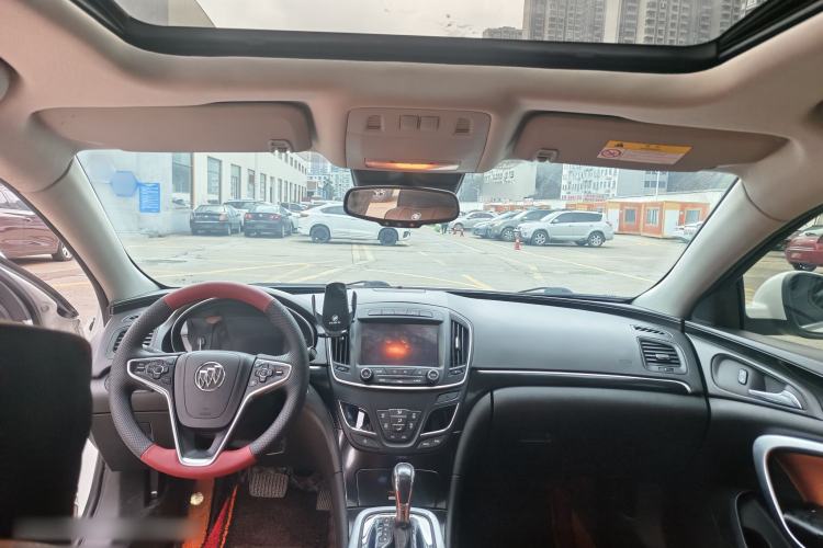 Used Buick Regal 2015 1.6T Elite Tech Model