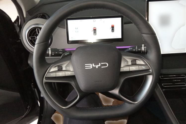 Used BYD Sealion 05 DM-i 2025 DM-i Smart Drive 115KM Flagship Model