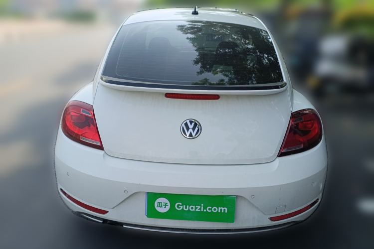 Used Volkswagen Beetle 2017 180TSI Shangle Edition