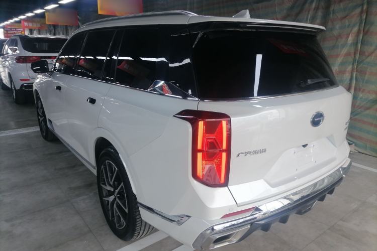 Used GAC Trumpchi GS8 2024 Dual-Motor Series 2.0TM Two-Wheel Drive Premium Edition