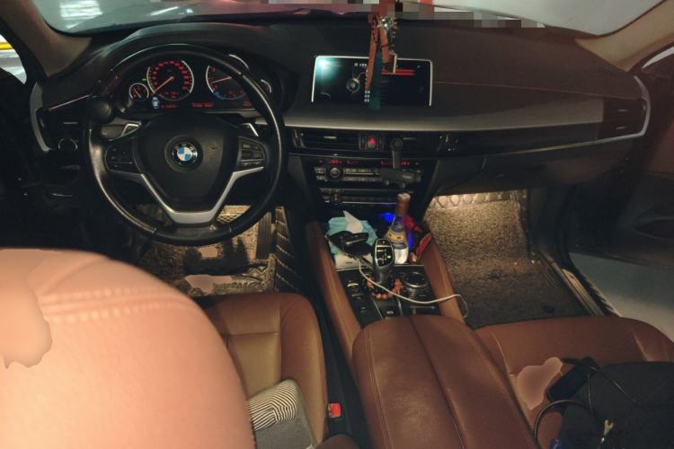 Used BMW X6 2015 xDrive35i Leading Model
