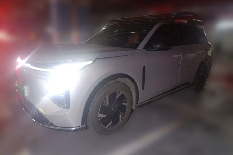 Used CHANGAN NEVO Q07 2025 215 Prestige Edition