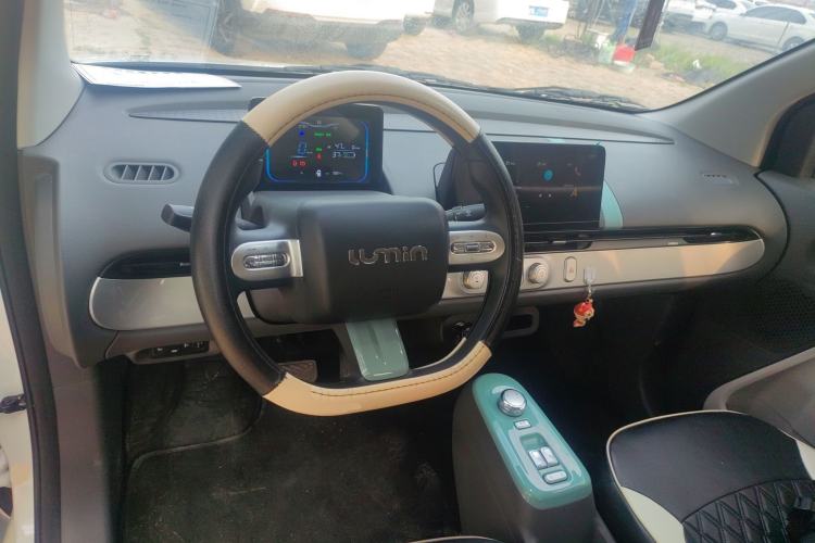 Used CHANGAN NEVO Lumin 2024 130km Qingyue Version