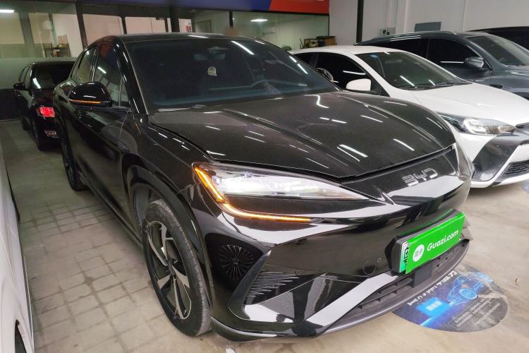 Used BYD Sealion 07 EV 2024 610 Long-Range Version