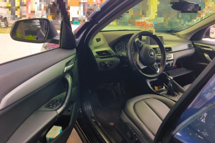 Used BMW X1 2018 sDrive20Li Leading Model Driver Seat