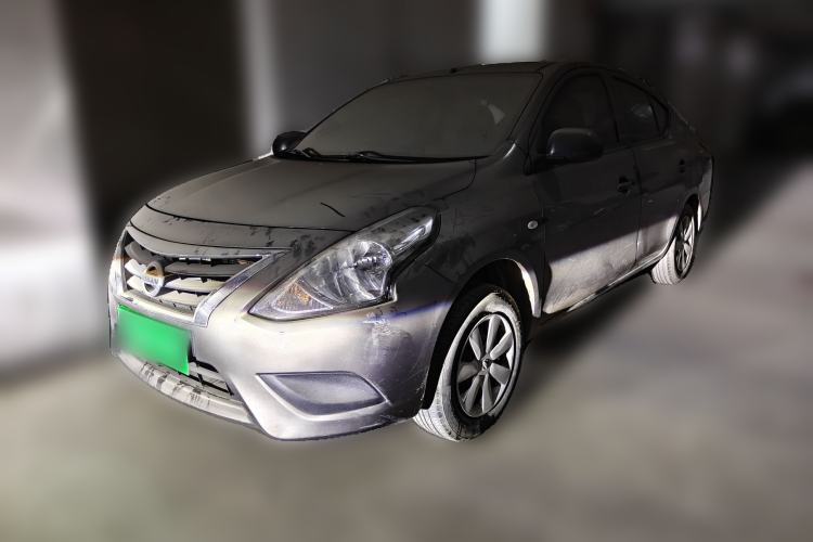 Used Nissan Sunny 2014 1.5XE Manual Comfort Edition