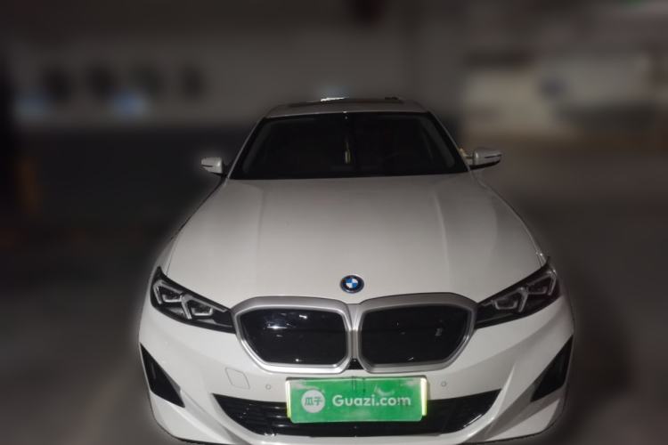 Used BMW i3 2022 eDrive 35 L Front