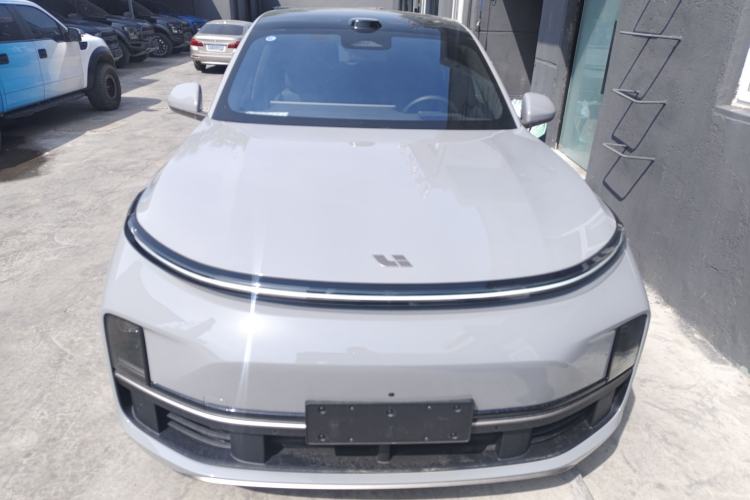 Used Li Auto L9 2025 Ultra Smart Refreshed Edition Front