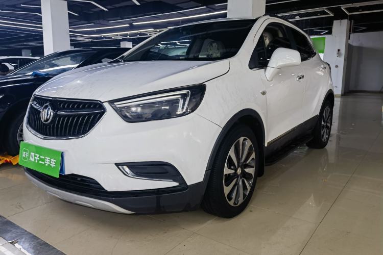 Used Buick Encore 2016 18T Automatic Two-Wheel Drive Urban Elite Model