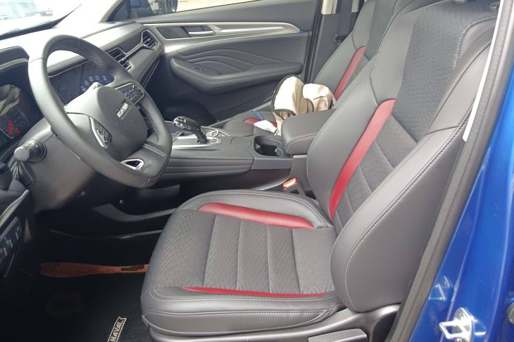 Used Haval F7 2020 1.5T Two-Wheel Drive iCool