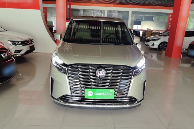 Used Buick GL8 2023 ES Lu Zun Deluxe Model