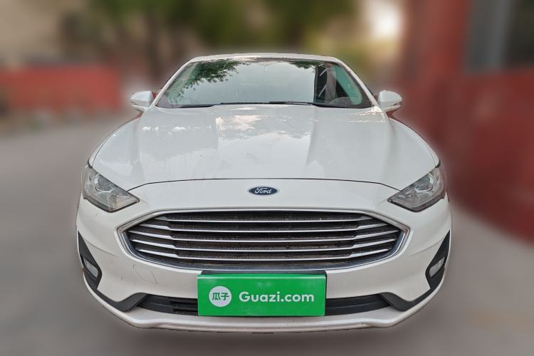 Used Ford Mondeo 2020 EcoBoost 180 Stylish Model