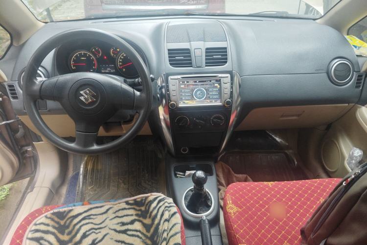 Used Suzuki SX4 S-Cross 2011 1.6L Manual Comfort Version