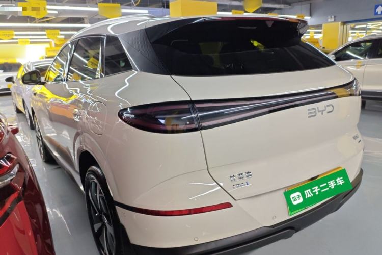 Used BYD Sealion 06 New Energy 2025 Model DM-i 170 Navigation Pro Edition
