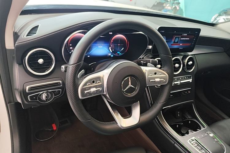 Used Mercedes-Benz C-Class 2020 Restyled C 260 L Sport Edition