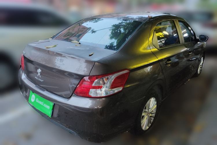Used Peugeot 301 2014 1.6L Manual Comfort Edition