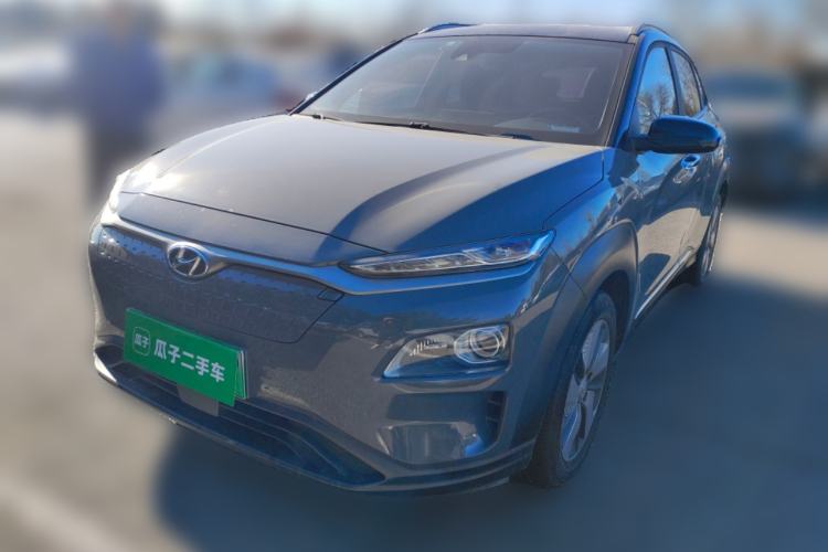 Used Hyundai ENCINO Electric 2020 TOP Enjoyment Edition