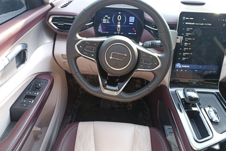 Used Bestune T90 2023 2.0T Automatic Flagship Edition
