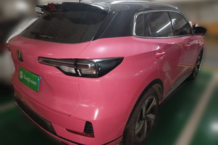 Used CHANGAN CS55PLUS 2024 3rd Generation 1.5T DCT Prestige Model Rear Right 45 Deg